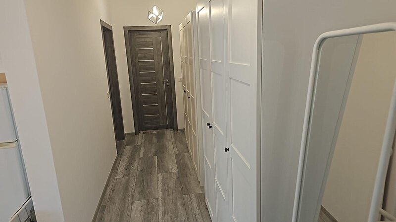 Colentina, Maior Bacila, Soseaua Fundeni,