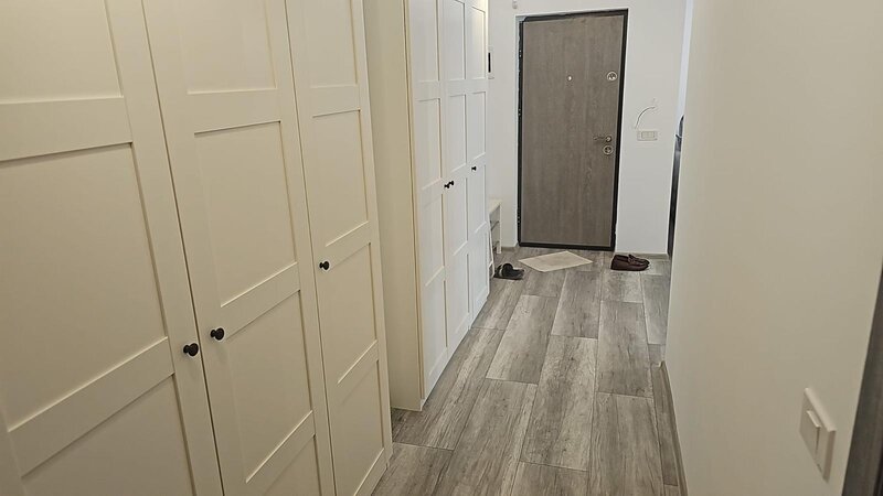 Colentina, Maior Bacila, Soseaua Fundeni,